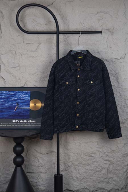 2025年9月15日入荷秋冬新作Drew houseジャケッ...