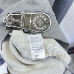 2025年9月15日入荷秋冬新作Chrome heartsスウェット高品質人気商品/誕生日プレゼント/FF工場