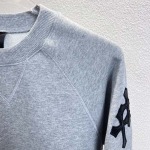 2025年9月15日入荷秋冬新作Chrome heartsスウェット高品質人気商品/誕生日プレゼント/FF工場