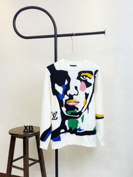 2025年9月15日入荷秋冬新作Louis Vuittonニ...