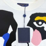 2025年9月15日入荷秋冬新作Louis Vuittonニットのセーター高品質人気商品/誕生日プレゼント/FF工場