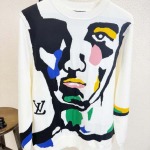 2025年9月15日入荷秋冬新作Louis Vuittonニットのセーター高品質人気商品/誕生日プレゼント/FF工場