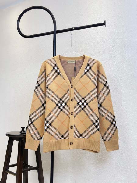 2025年9月15日入荷秋冬新作Burberryセーター高品...