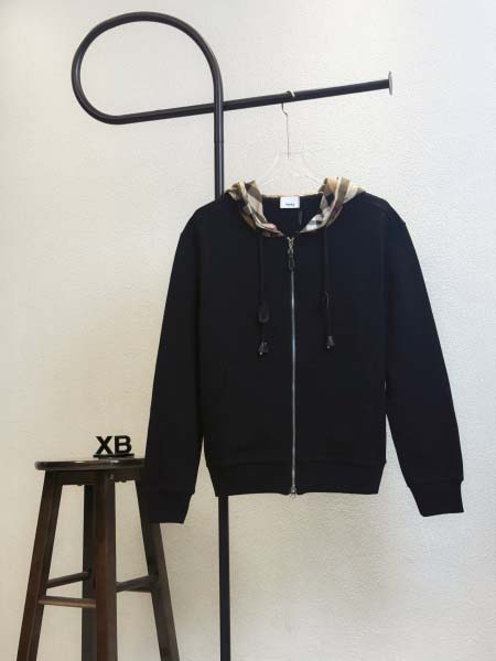 2025年9月15日入荷秋冬新作Burberryジャケット高...