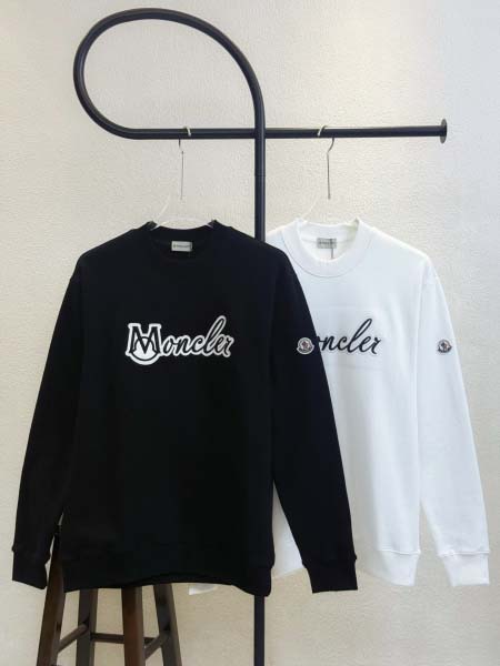 2025年9月15日入荷秋冬新作MONCLERスウェット高品...