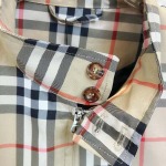 2025年9月15日入荷秋冬新作Burberryジャケット高品質人気商品/誕生日プレゼント/FF工場