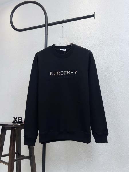 2025年9月15日入荷秋冬新作Burberryスウェット高...