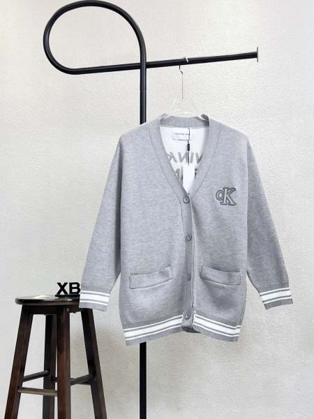 2025年9月15日入荷秋冬新作CKカーディガンのコート高品...