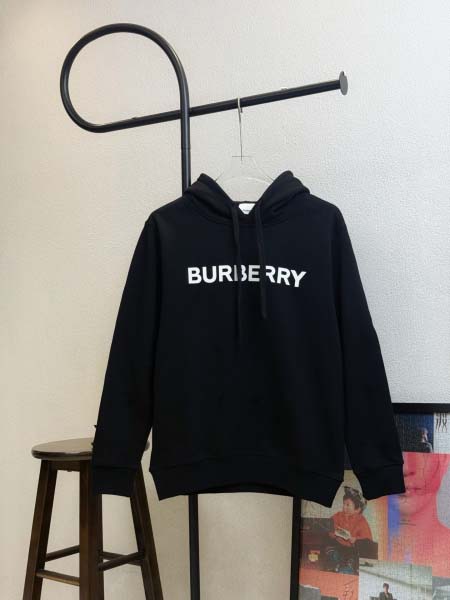 2025年9月15日入荷秋冬新作Burberryパーカー高品...