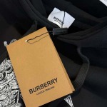 2025年9月15日入荷秋冬新作Burberryパーカー高品質人気商品/誕生日プレゼント/FF工場