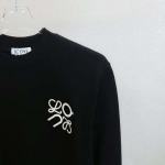 2025年9月15日入荷秋冬新作LOEWEスウェット高品質人気商品/誕生日プレゼント/FF工場