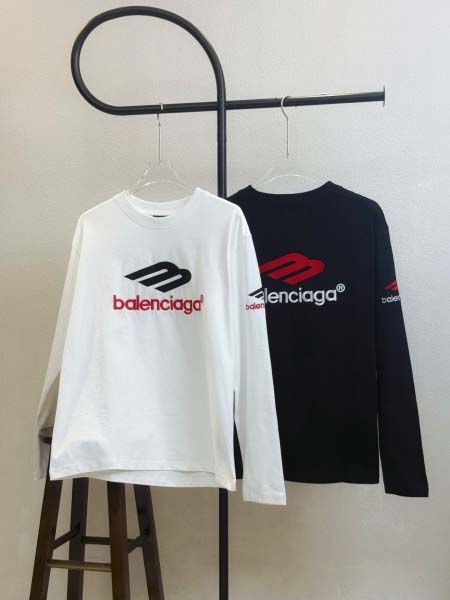 2025年9月15日入荷秋冬新作Balenciaga長袖高品...