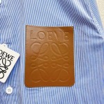 2025年9月15日入荷秋冬新作LOEWEシャツ高品質人気商品/誕生日プレゼント/FF工場