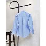 2025年9月15日入荷秋冬新作LOEWEシャツ高品質人気商品/誕生日プレゼント/FF工場