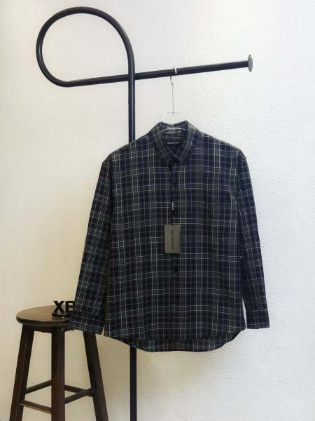 2025年9月15日入荷秋冬新作Balenciagaシャツ高...