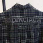 2025年9月15日入荷秋冬新作Balenciagaシャツ高品質人気商品/誕生日プレゼント/FF工場
