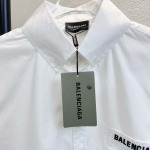 2025年9月15日入荷秋冬新作Balenciagaシャツ高品質人気商品/誕生日プレゼント/FF工場