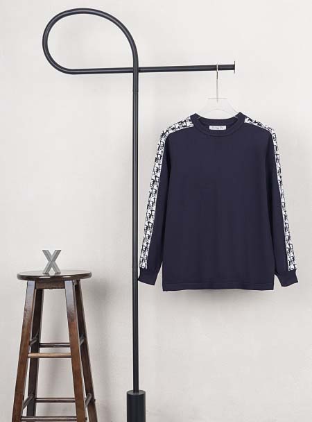 2025年9月15日入荷秋冬新作Diorニットのセーター高品...