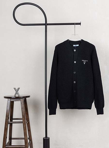 2025年9月15日入荷秋冬新作PRADAジャケット高品質人...