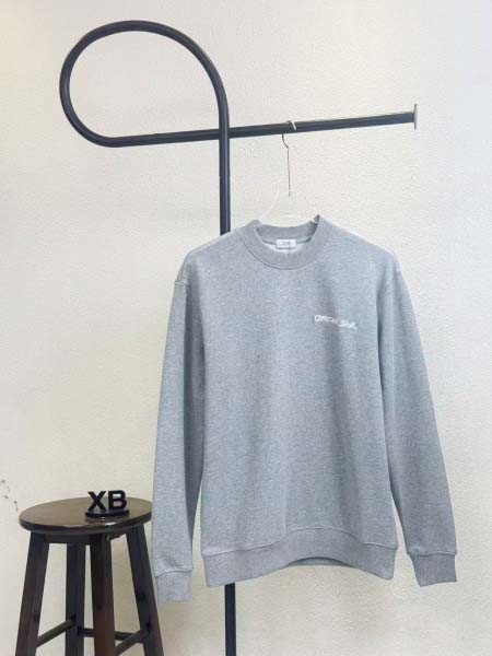 2025年9月15日入荷秋冬新作Diorスウェット高品質人気...