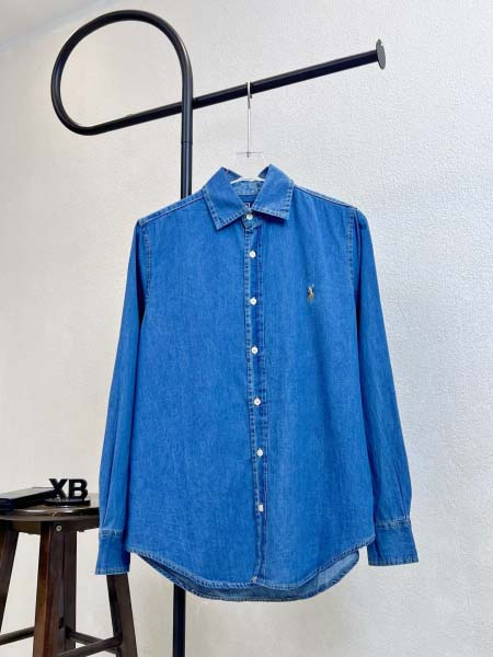 2025年9月15日入荷秋冬新作Ralh Laurenシャツ...