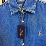 2025年9月15日入荷秋冬新作Ralh Laurenシャツ高品質人気商品/誕生日プレゼント/FF工場