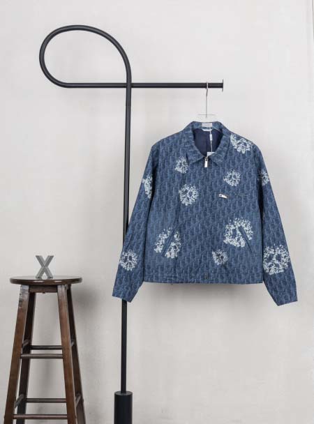 2025年9月15日入荷秋冬新作Diorジャケット高品質人気...