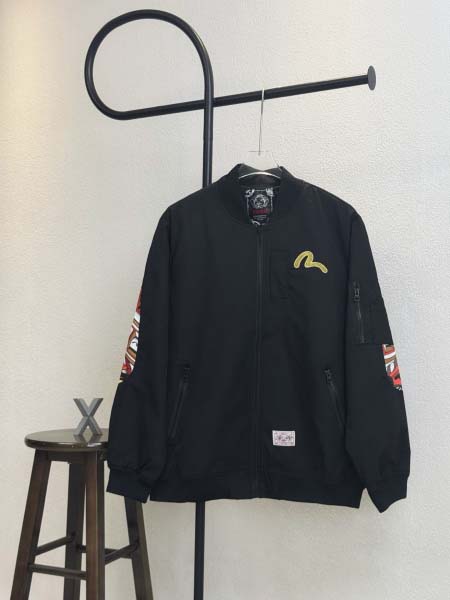 2025年9月15日入荷秋冬新作Evisuジャケット高品質人...