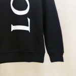 2025年9月15日入荷秋冬新作LOEWEスウェット高品質人気商品/誕生日プレゼント/FF工場