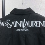 2025年9月15日入荷秋冬新作YSLシャツ高品質人気商品/誕生日プレゼント/FF工場
