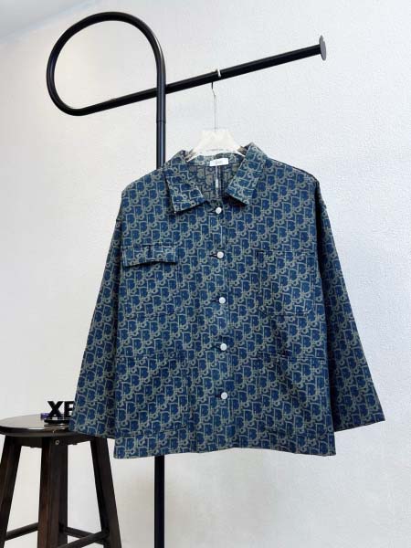 2025年9月15日入荷秋冬新作DIORジャケット高品質人気...