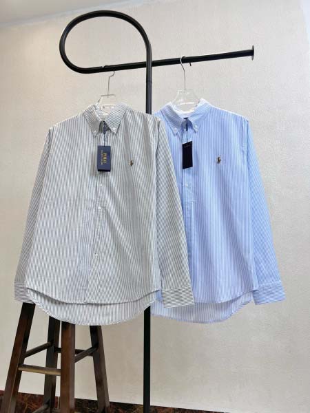 2025年9月15日入荷秋冬新作Ralh Laurenシャツ...