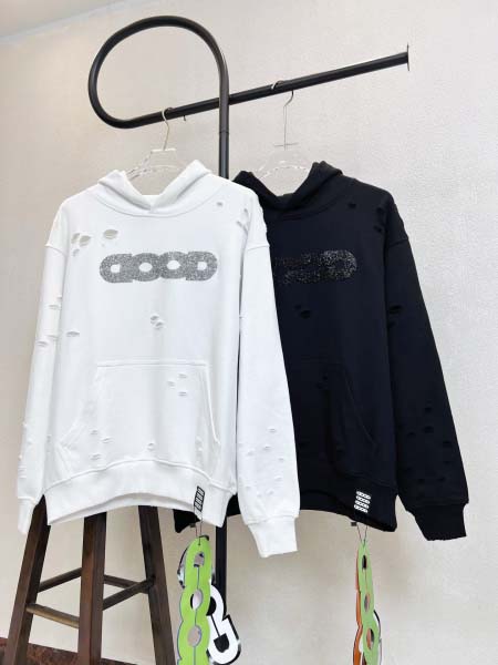 2025年9月15日入荷秋冬新作GOODBRANDスウェット...