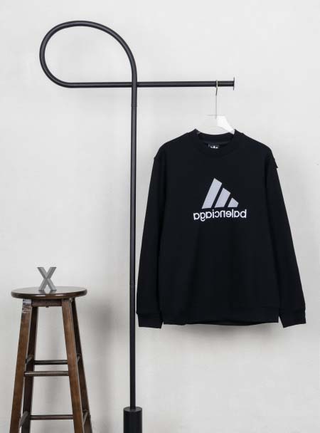 2025年9月15日入荷秋冬新作Balenciagaスウェッ...