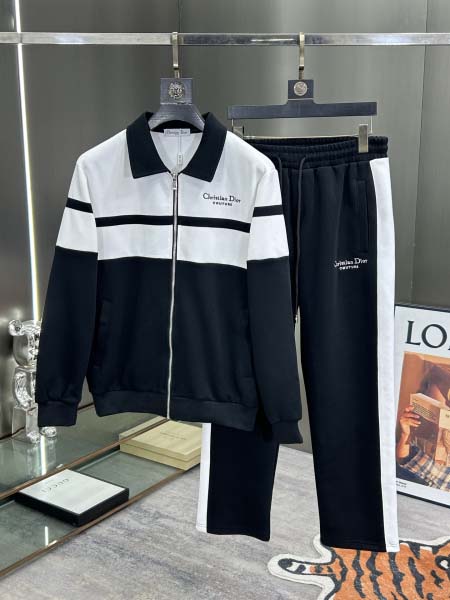 2025年9月15日入荷秋冬新作Dior上下高品質人気商品/...