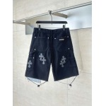 2025年9月15日入荷秋冬新作Chrome Heartsデニムパンツ高品質人気商品/誕生日プレゼント/FF工場