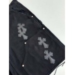 2025年9月15日入荷秋冬新作Chrome Heartsデニムパンツ高品質人気商品/誕生日プレゼント/FF工場