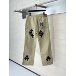 2025年9月15日入荷秋冬新作Chrome Heartsジーパン高品質人気商品/誕生日プレゼント/FF工場