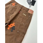 2025年9月15日入荷秋冬新作Chrome Heartsジーパン高品質人気商品/誕生日プレゼント/FF工場