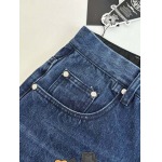 2025年9月15日入荷秋冬新作Chrome Heartsジーパン高品質人気商品/誕生日プレゼント/FF工場