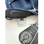 2025年9月15日入荷秋冬新作Chrome Heartsジーパン高品質人気商品/誕生日プレゼント/FF工場