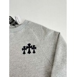 2025年9月15日入荷秋冬新作Chrome heartsスウェット高品質人気商品/誕生日プレゼント/FF工場