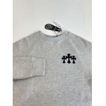 2025年9月15日入荷秋冬新作Chrome heartsスウェット高品質人気商品/誕生日プレゼント/FF工場