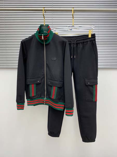 2025年9月15日入荷秋冬新作Gucci上下高品質人気商品...