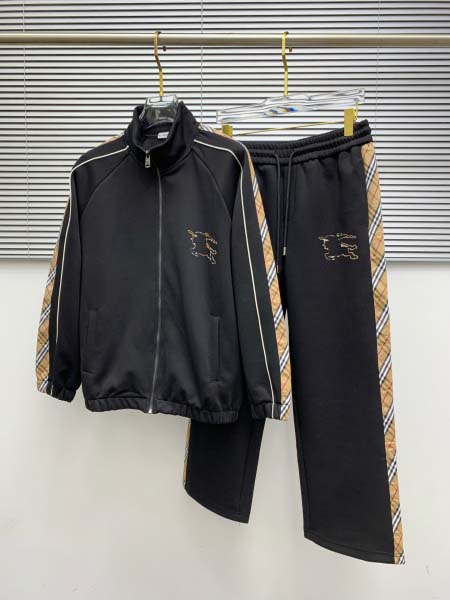 2025年9月15日入荷秋冬新作Burberry上下高品質人...