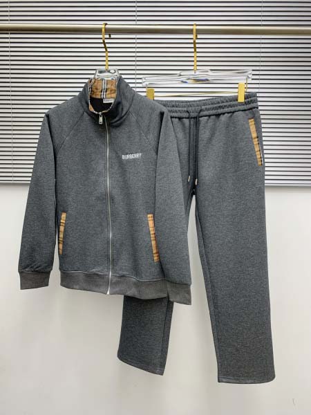 2025年9月15日入荷秋冬新作Burberry上下高品質人...