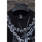 2025年9月15日入荷秋冬新作Chrome hearts 半袖 tシャツ高品質人気商品/誕生日プレゼント/FF工場