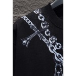 2025年9月15日入荷秋冬新作Chrome hearts 半袖 tシャツ高品質人気商品/誕生日プレゼント/FF工場