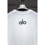 2025年9月15日入荷秋冬新作ALO半袖 tシャツ高品質人気商品/誕生日プレゼント/FF工場