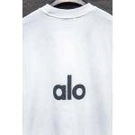 2025年9月15日入荷秋冬新作ALO半袖 tシャツ高品質人気商品/誕生日プレゼント/FF工場